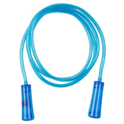 Imagem de Pula Corda Happy Luz Azul DM Toys Corda Infantil com Luz