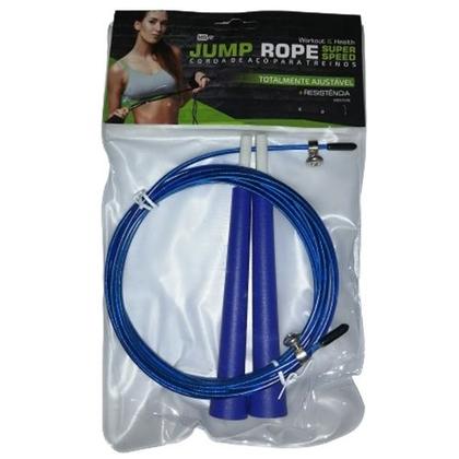 Imagem de Pula Corda Mbfit 3 metros Alta Velocidade Ginástica Cabo de Aço