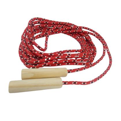 Imagem de Pula Cordas Coletiva 6 Metros Brinquedo Divertido Exercicio