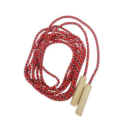 Imagem de Pula Cordas Coletiva 6 Metros Brinquedo Divertido Exercicio