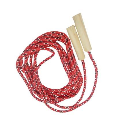 Imagem de Pula Cordas Coletiva 6 Metros Brinquedo Divertido Exercicio