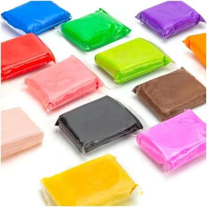 Imagem de Pula & Molda - Massa De E.V.A - 30 Cores - 3 Palavrinhas