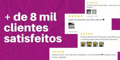 Imagem de Pula & Molda - Massa De E.V.A - 7 Cores - Enaldinho