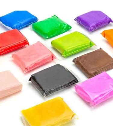 Imagem de Pula & Molda - Massa De E.V.A - 7 Cores - Princesas