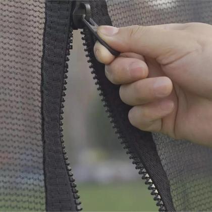 Imagem de Pula Pula Cama Elástica Trampolim Infantil 1,55M 80Kg C/Rede