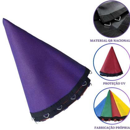 Imagem de Pula Pula Trampolim 2,30m Infantil Nacional Premiun