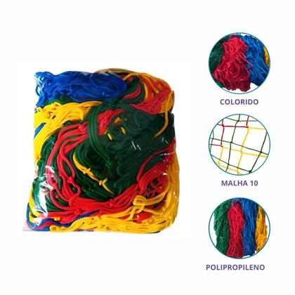 Imagem de Pula Pula Trampolim 2,30m Infantil Nacional Premiun