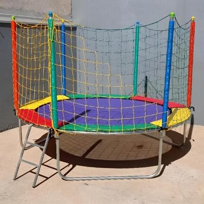 Imagem de Pula Pula Trampolim 2,30m Infantil Nacional Premiun
