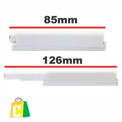 Imagem de Pulsador Fecho Toque Magnético Porta Gaveta Móveis