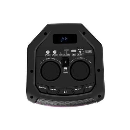Imagem de Pulsebox 6.5 Polegadas 600w Bt Led - SP504