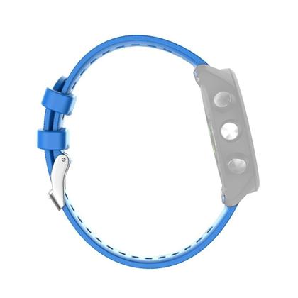 Imagem de Pulseira 20mm Classica compativel com Garmin Forerunner 245 - Forerunner 645 Music - Forerunner 55 - Vivoactive 3 - Venu