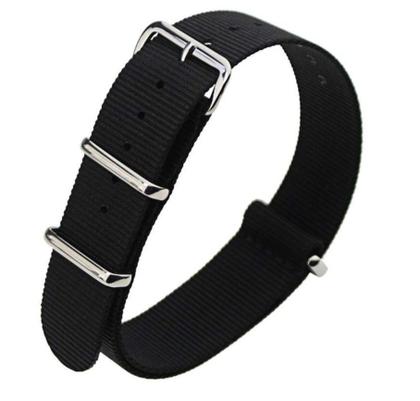 Imagem de Pulseira 20mm Nylon Nato Zulu Work para Relógio e Smartwatch