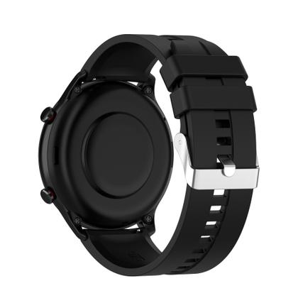 Imagem de Pulseira 20mm Silicone New Para Relógio Smartwatch Com Pinos