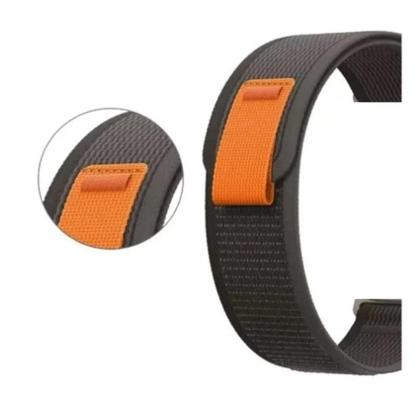 Imagem de Pulseira 22mm Loop Trail Compatível Haylou Solar Lite