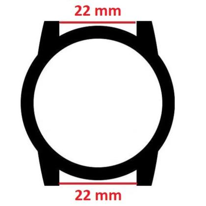 Imagem de Pulseira 22mm Loop Trail Compatível Seculus