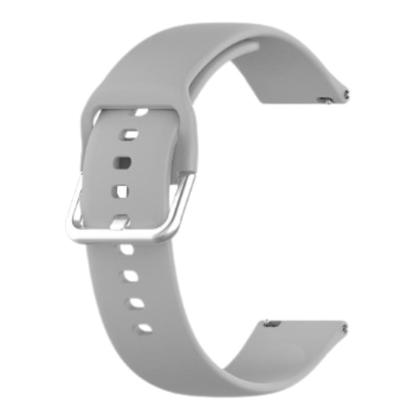 Imagem de Pulseira 22mm Silicone Vip para Relógio Smartwatch com Pinos