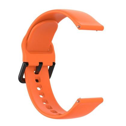 Imagem de Pulseira 22mm Silicone Vip para Relógio Smartwatch com Pinos