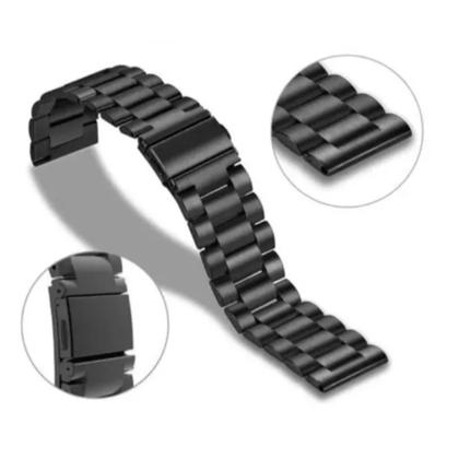 Imagem de Pulseira Aço Inox Compatível Amazfit Cheeta A2296 , A2294