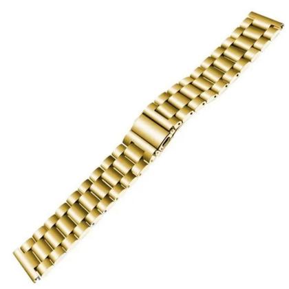 Imagem de Pulseira Aço Inox Compatível Com Blitzwolf Bw-at1 / Bw-at2