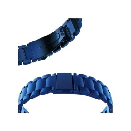 Imagem de Pulseira Aço Inox Compatível Com Blulory Glifo Ae / Glifo Ne