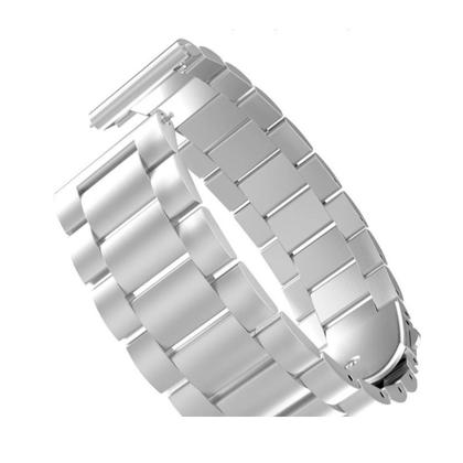 Imagem de Pulseira Aço Inox Compatível Com Colmi P71 e Fossil bq1051