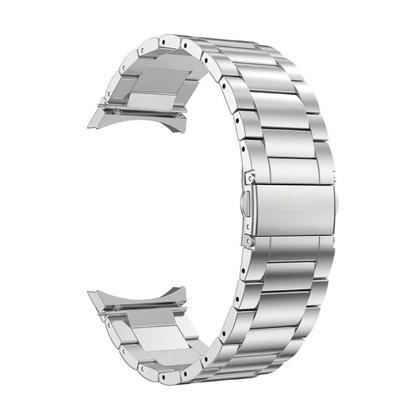 Imagem de Pulseira Aço Inox Para Samsung Galaxy Watch4 44mm