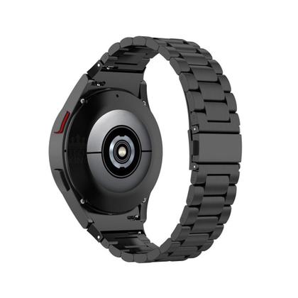 Imagem de Pulseira Aço Inox Para Samsung Galaxy Watch4 44mm