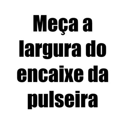 Imagem de Pulseira Action Compatível Smartwatch Kospet Tank M1 Pro