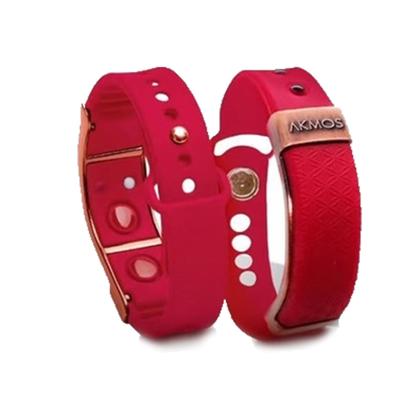 Imagem de Pulseira Akmos Magnética Nano Bracelete Bioquântico Equilíbrio Infravermelho Original