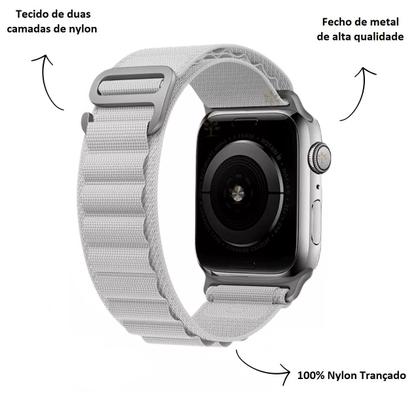 Imagem de Pulseira Alpine Loop Para Smartwach Ultra 49mm 42/44/45mm