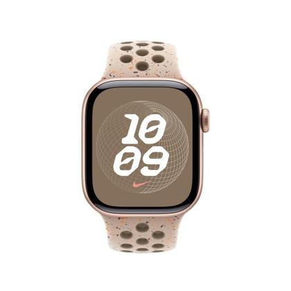 Imagem de Pulseira Apple Watch 42 mm, Esportiva, Apple, Bege