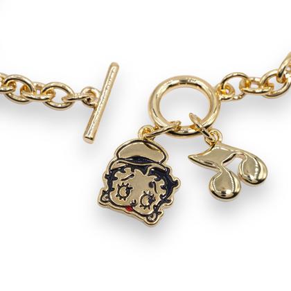 Imagem de Pulseira Betty Boop BB0401