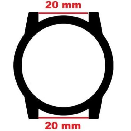 Imagem de Pulseira Bight Compatível Garmin Forerunner 165 Bracelete