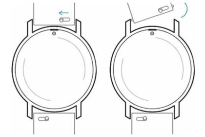 Imagem de Pulseira Bight Compatível Technos Connect Max e 2115mzy