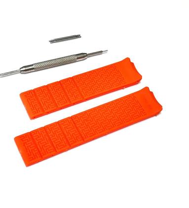 Imagem de Pulseira Borracha Para A Marca Tissot Touch T013420 Be 21mm.LC77
