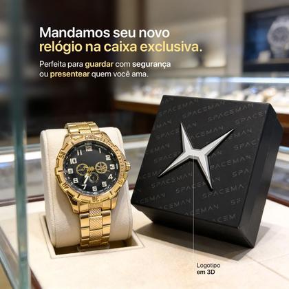 Imagem de Pulseira Caixa + Cordao Grumet trabalho original robusto 18k casual ponteiro vintage dourado presente qualidade premium
