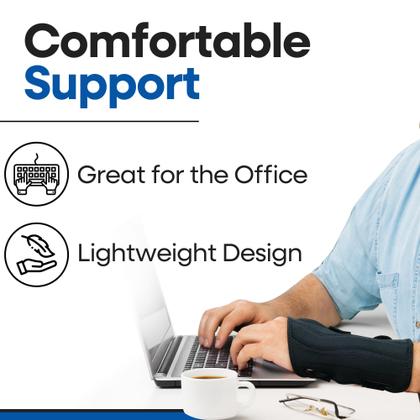 Imagem de Pulseira Carpal Tunnel Night Support ARMSTRONG AMERICA