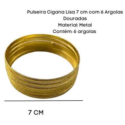 Imagem de Pulseira Cigana Umbanda E Candomblé