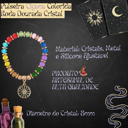Imagem de Pulseira Cigana Umbanda e Candomblé - Selecione o Modelo