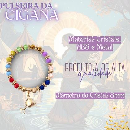 Imagem de Pulseira Cigana Umbanda e Candomblé - Selecione o Modelo