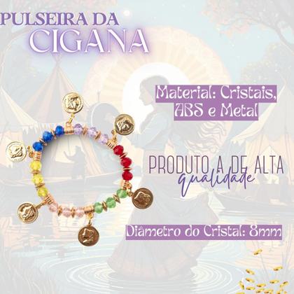 Imagem de Pulseira Cigana Umbanda e Candomblé - Selecione o Modelo