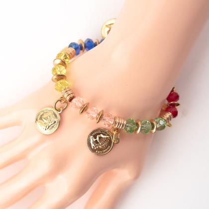 Imagem de Pulseira Cigana Umbanda e Candomblé - Selecione o Modelo