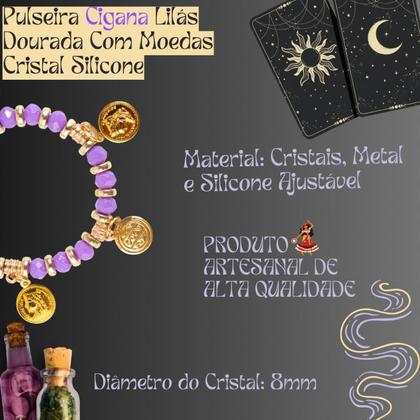 Imagem de Pulseira Cigana Umbanda e Candomblé - Selecione o Modelo