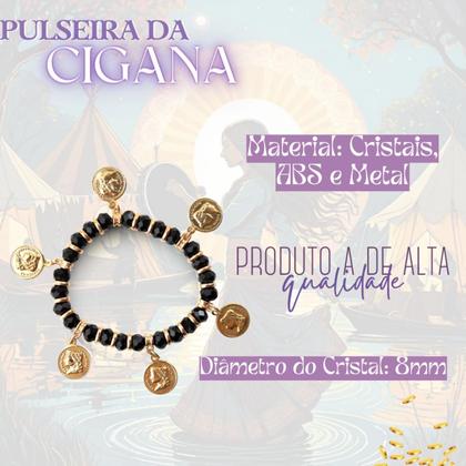 Imagem de Pulseira Cigana Umbanda e Candomblé - Selecione o Modelo