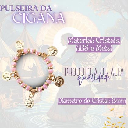Imagem de Pulseira Cigana Umbanda e Candomblé - Selecione o Modelo