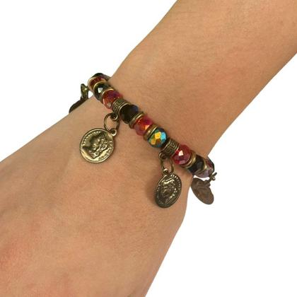 Imagem de Pulseira Cigana Umbanda e Candomblé - Selecione o Modelo