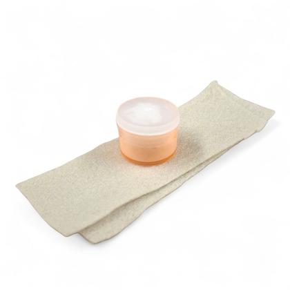 Imagem de Pulseira Cobre Nome Chokurei em Laser Hebraico Unissex