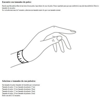 Imagem de Pulseira com Berloques de Coração e Pedra Rosa