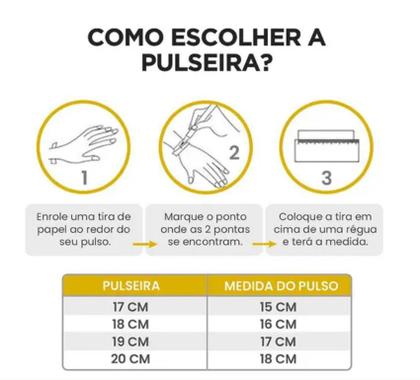 Imagem de Pulseira com Berloques de Coração e Pedra Rosa