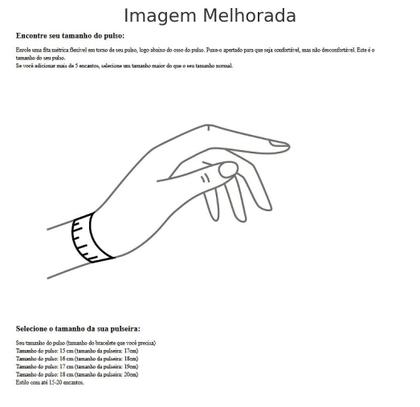 Imagem de Pulseira com Berloques Prateado Estilo Pandora. Coração Rosa